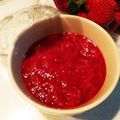 niko25a25's cooksnap of when they made 濃厚いちごジャム.