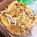 クックXM0MJB☆'s cooksnap of when they made ブナピーと厚揚げの甘辛炒め.