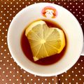 ふたごゆき's cooksnap of when they made インスタ映えも◎可愛い♥ハートレモン.