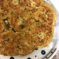 遥か遠くにいくはるか's cooksnap of when they made ひよこ豆のコロッケ（ファラフェル）.