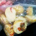 うっぴー。's cooksnap of when they made 85℃ 新じゃがアンチョビ コンフィ.