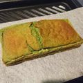 スポボブ's cooksnap of when they made 新食感？ほうれんそうとバナナの生ケーキ♡.