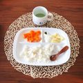 ちゃぴ♥'s cooksnap of when they made 離乳食 みかんの甘皮の剥き方.