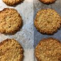 クックGLWNTG☆'s cooksnap of when they made ひよこ豆とオートミールのクッキー.