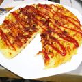 うさよ☆'s cooksnap of when they made じゃがいものガレット.