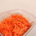 ★ミレニアムしぇふ★'s cooksnap of when they made にんじんマリネ.