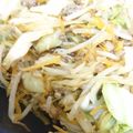 うお月's cooksnap of when they made 簡単☆キャベツのごま味噌炒め.