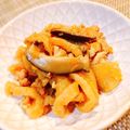 Zico2o2o's cooksnap of when they made ♬　我が家の切干大根　♪.