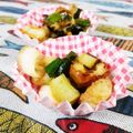 なおきんとん's cooksnap of when they made ちくま！お弁当のおかずにも♪.