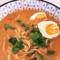 あきマドンナ's cooksnap of when they made シンガポール風ラクサ.