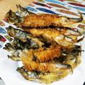なおきんとん's cooksnap of when they made シシャモの腹巻きフライ.