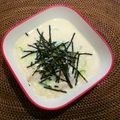 マダムカフェ♡'s cooksnap of when they made 土鍋使用！豆乳で優しい鶏肉と卵の親子お粥.