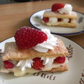 みかん☆彡's cooksnap of when they made 簡単！さっくり軽い自家製パイ生地の作り方.