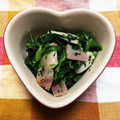らて♪'s cooksnap of when they made ほうれん草とベーコンのバター炒め.