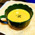きりん４'s cooksnap of when they made 色々野菜のポタージュスープ.