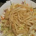 イケメンジュモンジ's cooksnap of when they made サウピカンサラダ【学校給食】.