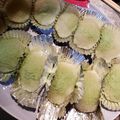 家族の美味しい☆'s cooksnap of when they made 隠し味で美味♪道明寺粉でミニミニおはぎ.