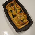 kikibell's cooksnap of when they made きのこたっぷり♪超簡単時短キッシュ.