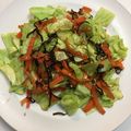 こいこいさん☆'s cooksnap of when they made ニンジンとキャベツの塩昆布炒め.