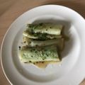 Yokchina's cooksnap of when they made 下仁田ねぎのヴィネグレット.
