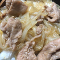 ｍｉｋа's cooksnap of when they made 簡単！豚丼☆とろとろ玉葱.