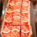 CookChaso's cooksnap of when they made 簡単☆冷凍パイシートで鮭のキッシュ♪.