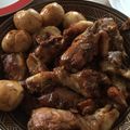 Bichette's cooksnap of when they made あっさり味！鶏手羽元＆卵★甘酢醤油煮★.
