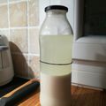 フランスのdee's cooksnap of when they made 乳製品なしカシューナッツミルクヨーグルト.