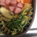 ゆきにな's cooksnap of when they made お弁当にも！ちくわと水菜のカレーマヨ炒め.