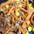 クックWK3Z85☆'s cooksnap of when they made 簡単うちの人参しりしり♪.