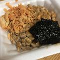 ネギがお好き's cooksnap of when they made 鮭フレーク納豆でごはんですよ☝朝食おかず.