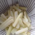 のりこったん's cooksnap of when they made うどの下処理(^q^).