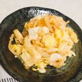 るっくｻﾝ。's cooksnap of when they made お弁当の一品に簡単、キャベツ和え.