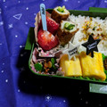ゆけり３兄弟's cooksnap of when they made ピーマンと桜海老の塩昆布炒め.