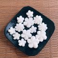 いつき♡キッチン's cooksnap of when they made 鍋、おせちに人参の飾り切り〜ねじり梅〜.