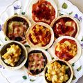 さくらりんごはな's cooksnap of when they made 餃子の皮で！簡単ピザ＊.
