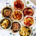 さくらりんごはな's cooksnap of when they made 餃子の皮で！簡単ピザ＊.