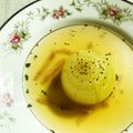 碧のおだいどこ's cooksnap of when they made 新たまねぎとベーコンのスープ煮.