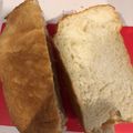 クックQWZV6N☆'s cooksnap of when they made HBにおまかせ♪ごはんdeミルク食パン.