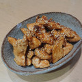 ラリー＆サラ's cooksnap of when they made ささみのごま照り焼き【作りおき】.