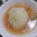 クックZCV6BF☆'s cooksnap of when they made 新たまねぎとベーコンのスープ煮.