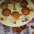 あおじそ52's cooksnap of when they made ＨＭで簡単フワフワカップケーキ♪.