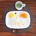ちゃぴ♥'s cooksnap of when they made 【朝食】バナナジュース(青汁入り).