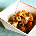 kebeibiko's cooksnap of when they made ちぎりちくわの海苔・胡麻たっぷり甘辛炒め.