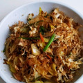 べこ餅大好き's cooksnap of when they made 和風焼きうどん♪.