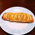 クックQYS2EL☆'s cooksnap of when they made 簡単アップルパイ。.