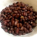 Nilmini's cooksnap of when they made 小豆の煮方☆土鍋で簡単に♪.