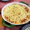 ｍａｒｉ♪'s cooksnap of when they made シェパーズパイかなマッシュポテトグラタン.