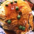 なおさんloved's cooksnap of when they made かに玉、天津丼.