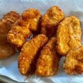 ボブナナ's cooksnap of when they made 鶏むね肉でジューシーチキンカツ.